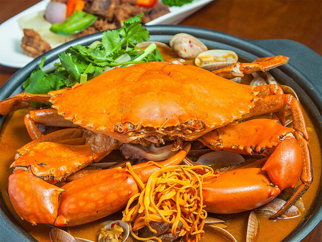 梁平專業學校食堂食材配送中心