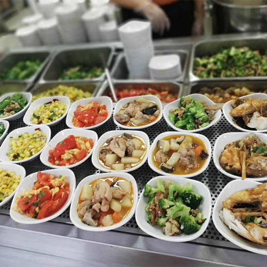 阿壩專業企業食堂食材配送公司